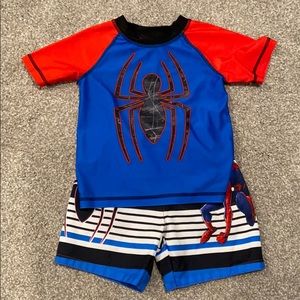 Toddler boy bathing suit